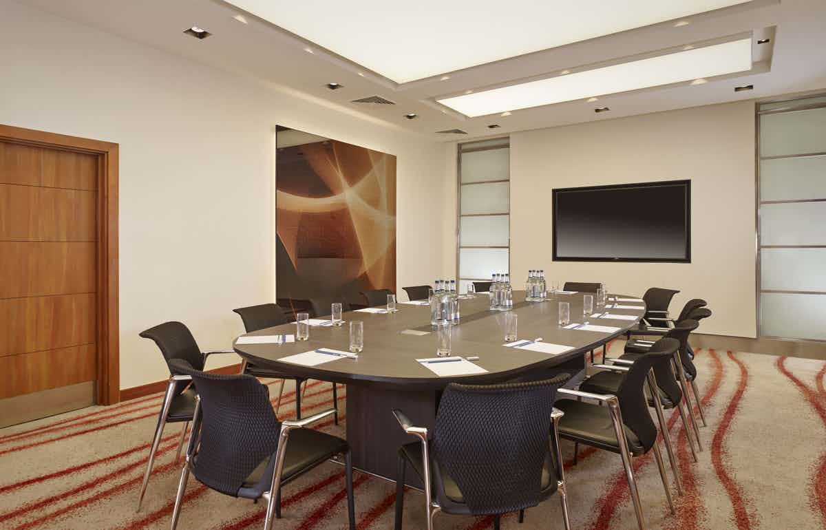 The Executive Boardroom, Park Plaza Victoria London